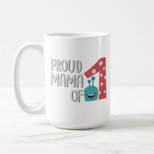 Proud Mama van One Koffiemok (Links)