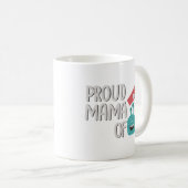Proud Mama van One Koffiemok (Voorkant rechts)