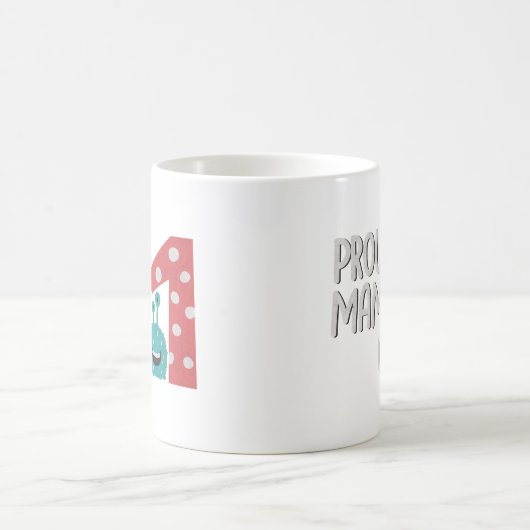 Proud Mama van One Koffiemok (Center)
