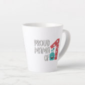 Proud Mama van One Latte Mok (Rechterhoek)