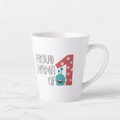 Proud Mama van One Latte Mok (Rechts)