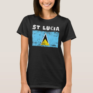 Proud Mannen Vrouwen Nationaal Congres Vintage Sai T-shirt