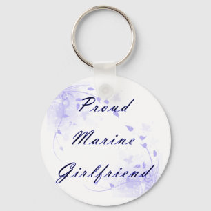 Proud Marine GF Sleutelhanger