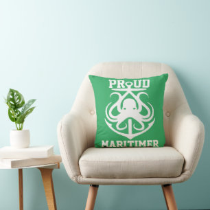 Proud Maritimer anchor octopus Lighthouse route T Kussen