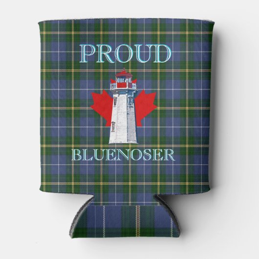 Proud Maritimer BLUENOSER Canada bierkoeler (Voorkant)