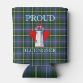 Proud Maritimer BLUENOSER Canada bierkoeler (Achterkant)