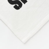 Proud Member Of The 1965-1980 Generation X Bad Gen Fleece Deken (Hoek)