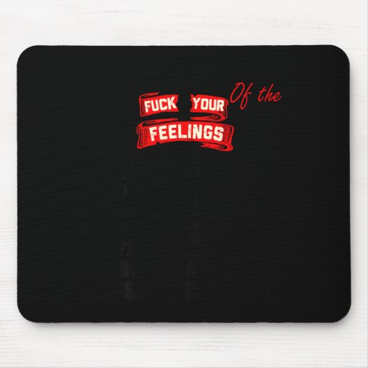 Proud Member Of The 1965-1980 Generation X Bad Gen Muismat (Voorkant)