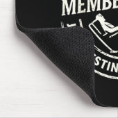 Proud Member Of The Just Resting My Eyes Club  Muismat (Hoek)