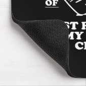 Proud Member Of The Just Resting My Eyes Club  Muismat (Hoek)