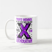 Proud Member X Generation For Your Feelings Hallow Koffiemok (Links)