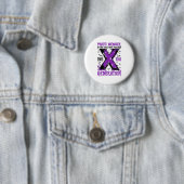 Proud Member X Generation For Your Feelings Hallow Ronde Button 5,7 Cm (In situ)
