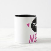 Proud Meme Mok (Midden)