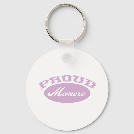 Proud Memere Sleutelhanger (Voorkant)
