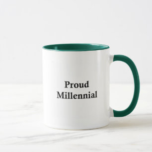 Proud Millennial Mok