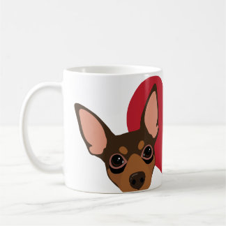 PROUD MIN PIN MOM / DAD Classic Coffee Mok