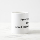 Proud-moeder Koffiemok (Center)