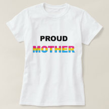 Proud Moeder Pan LGBT