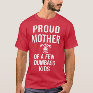 Proud Moeder T-shirt