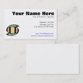 Proud Moeder Visitekaartje (Voorkant / Achterkant)