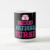 Proud Mok in vermoeide verpleegsters (Center)