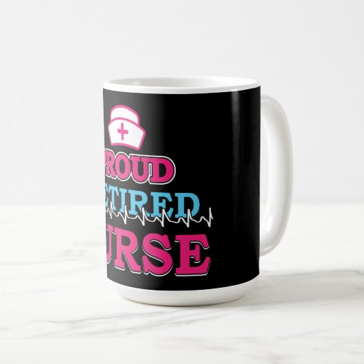 Proud Mok in vermoeide verpleegsters (Voorkant rechts)