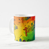 PROUD MOKKOP KOFFIEMOK (Voorkant links)