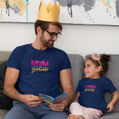 Proud Mom Afstuderen Day T-shirt