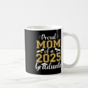 Proud Mom Senior 2025 Proud Mom van een CL van 202 Koffiemok
