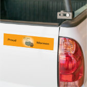 Proud Mormon Sticker (Op Truck)
