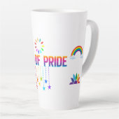 PROUD MORNING SIP OF PRIDE 20 OZ. accent Latte Mok (Rechterhoek)