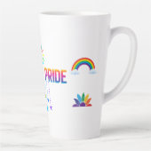 PROUD MORNING SIP OF PRIDE 20 OZ. accent Latte Mok (Rechts)