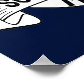 Proud Motivation National Social Worker Month US Poster (Hoek)