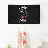 Proud Nail Tech Spandoek (Insitu)