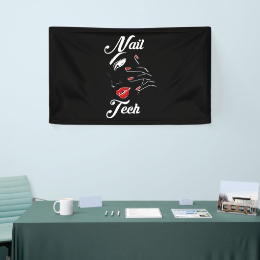 Proud Nail Tech Spandoek (Beurs)