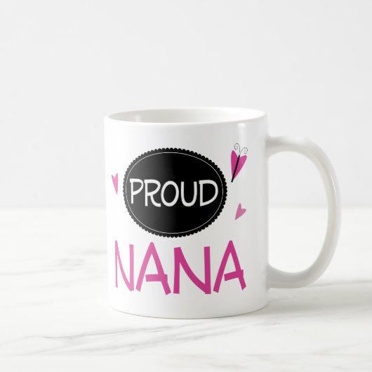 Proud Nana Koffiemok (Rechts)