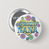 Proud Nana Ronde Button 5,7 Cm (Voorkant /achterkant)