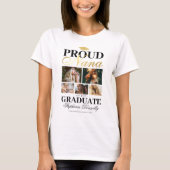 Proud Nana van de Afstuderen T-Shirt (Voorkant)