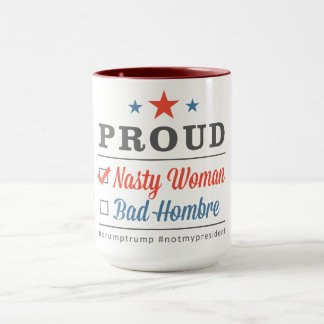 Proud Nasty Woman mok