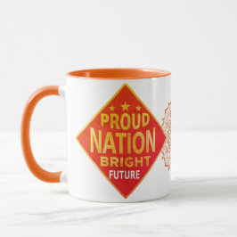 Proud Nation Bright Future-Mok Mok