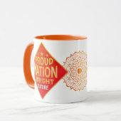 Proud Nation Bright Future-Mok Mok (Voorkant links)