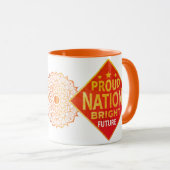 Proud Nation Bright Future-Mok Mok (Voorkant rechts)