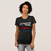 Proud National Guard Stepmama T-shirt (Voorkant volledig)