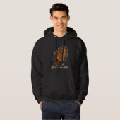 Proud Native American Job Real Estate Analyst Hoodie (Voorkant volledig)