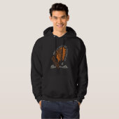 Proud Native American Job Recreation Assistant Hoodie (Voorkant volledig)