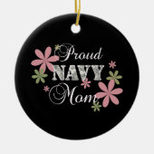 Proud Navy Ma [fl c] Keramisch Ornament (Voorkant)
