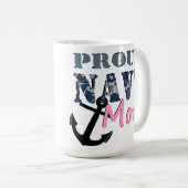 Proud Navy Mam Mok (Voorkant rechts)