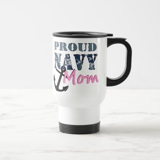 Proud Navy Mam Revel Reisbeker (Rechts)