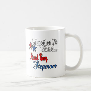 Proud Navy Stepmama Koffiemok