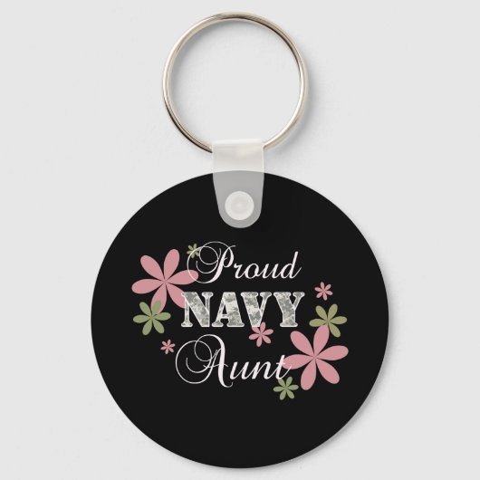 Proud Navy Tunt [fl c] Sleutelhanger (Voorkant)